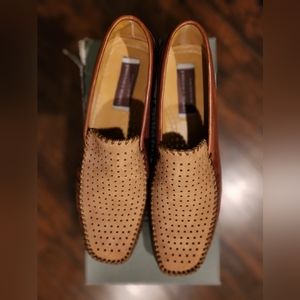 Johnston & Murphy Loafers Size 11.5